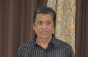 परपा नाका निवासी अजय तिवारी का निधन, शाम 4 बजे निकलेगी अंतिम यात्रा