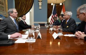 ट्रेड डील के बाद जयशंकर की अमेरिका यात्रा शुरू, ट्रेजरी सेक्रेटरी और विदेश मंत्री से अहम बैठकें