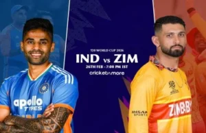 करो या मरो: ICC T20 विश्व कप 2026 में आज IND vs ZIM का हाई-वोल्टेज और निर्णायक मुकाबला, जीत ही बनाएगी सेमीफाइनल की राह