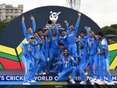 भारत ने छठी बार जीता अंडर-19 वर्ल्ड कप, फाइनल में इंग्लैंड को 100 रन से रौंदा