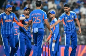 T20 वर्ल्ड कप 2026: नामीबिया से भिड़ेगा भारत, पाकिस्तान मैच से पहले टीम कॉम्बिनेशन की परीक्षा