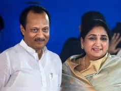 महाराष्ट्र की राजनीति में नया अध्याय: सुनेत्रा पवार संभालेंगी राष्ट्रवादी कांग्रेस पार्टी की कमान