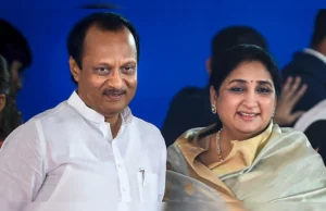 महाराष्ट्र की राजनीति में नया अध्याय: सुनेत्रा पवार संभालेंगी राष्ट्रवादी कांग्रेस पार्टी की कमान