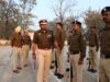 डीआईजी एवं एसएसपी सरगुजा द्वारा जनरल परेड की ली गई सलामी