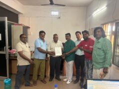 पीएम आवास हितग्राहियों के हक में उतरी ब्लॉक कांग्रेस कमेटी