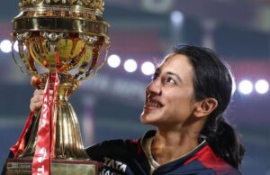 RCB ने रचा इतिहास: दिल्ली को हराकर दूसरा WPL खिताब जीता, स्मृति मंधाना की कप्तानी में कमाल