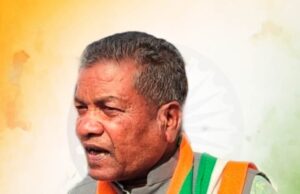 केंद्रीय बजट से आम जनता निराश, नगर पंचायत अध्यक्ष राजेंद्र भगत ने बताया जनविरोधी