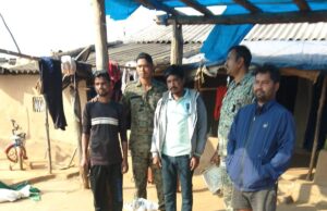 कांकेर: थाना बान्दे पुलिस ने अवैध महुआ शराब बिक्री करते एक आरोपी को किया गिरफ्तार