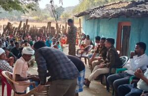 केशकाल पुलिस का जागरूकता अभियान: महिला अपराध, साइबर सुरक्षा व नशामुक्ति पर दी विस्तृत जानकारी