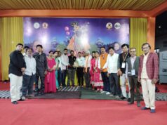 राजिम कुंभ कल्प 2026 में भव्य कवि सम्मेलन संपन्न; गूंजे साहित्य और अध्यात्म के स्वर