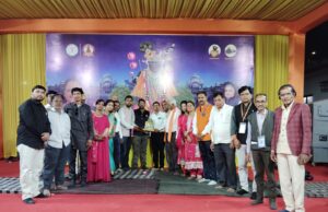 राजिम कुंभ कल्प 2026 में भव्य कवि सम्मेलन संपन्न; गूंजे साहित्य और अध्यात्म के स्वर