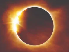 साल 2026 का पहला वलयाकार सूर्य ग्रहण: 17 फरवरी को सूतक और ग्रहण का समय