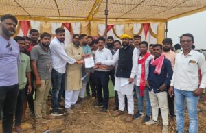 बस्तर की धरती और खनिज संपदा पर बस्तर के युवाओं का ही अधिकार