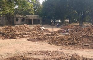 विवाह भवन हेतु आरक्षित भूमि पर लाइबेरी निर्माण रोक लगाने की मांग: नगर पालिका पेंड्रा सीएमओ की घोर लापरवाही उजागर