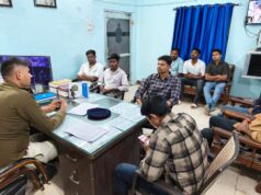 कार्यभार सँभालते ही एक्शन मोड में टीआई सिंह