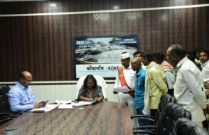 कलेक्टर ने जनदर्शन में सुनी आम जनता की समस्याएं