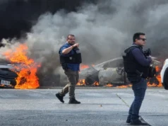 मेक्सिको में हिंसक झड़पों के बीच भारत ने नागरिकों के लिए सुरक्षा एडवाइजरी जारी की