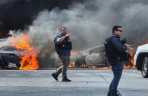 मेक्सिको में हिंसक झड़पों के बीच भारत ने नागरिकों के लिए सुरक्षा एडवाइजरी जारी की