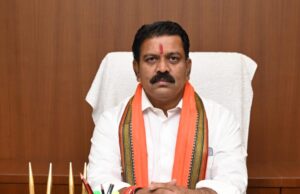 ‘ज्ञान’ और ‘गति’ के ‘संकल्प’ से विकसित छत्तीसगढ़ की ओर बढ़ता ऐतिहासिक बजट – उपमुख्यमंत्री श्री विजय शर्मा