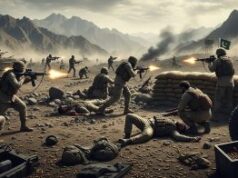 पाकिस्तान–अफगानिस्तान सीमा पर भीषण संघर्ष: हवाई हमले, चौकियों पर कब्ज़े और ‘खुली जंग’ की चेतावनी से हालात बेहद तनावपूर्ण