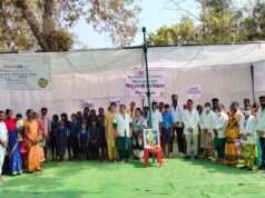 ग्राम पदेडा में स्वास्थ्य क्रांति: 268 मरीजों का उपचार, 19 मलेरिया मामलों की समय पर पहचान