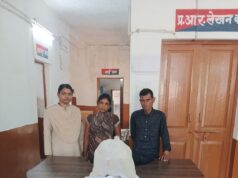 संगठित रूप से अवैध मादक पदार्थ गांजा बिक्री करने वाले 02 आरोपियो के ऊपर थाना कोनी पुलिस का प्रहार