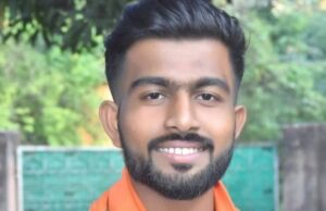 युवाओं के भविष्य को मजबूत करने वाला है छत्तीसगढ़ का बजट – आदर्श ठाकुर