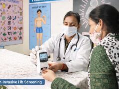 नंद घर ने बच्चों के लिए गैर-आक्रामक, एआई आधारित एनीमिया जांच कार्यक्रम शुरू किया