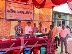 मलेरिया मुक्त ग्राम की ओर कदम: पालनार में विशेष अभियान का तीसरा दिन सफल