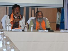 ग्रामीण अंचलों में नेटवर्क विस्तार पर सांसद कश्यप और नाग ने दिए निर्देश