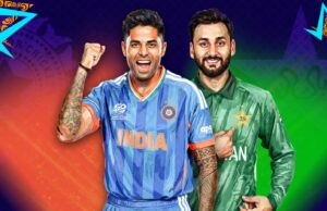 सुपर संडे का डबल रोमांच: भारत राष्ट्रीय क्रिकेट टीम बनाम पाकिस्तान राष्ट्रीय क्रिकेट टीम और भारत ए महिला क्रिकेट टीम बनाम पाकिस्तान ए महिला क्रिकेट टीम मुकाबले 15 फरवरी को