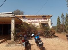 घायल के ईलाज में बीएमओ डॉ. मरकाम ने दिखाई तत्परता