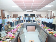 सिक्किम से 15-सदस्यीय मीडिया प्रतिनिधिमंडल ने किया गेवरा खदान का भ्रमण