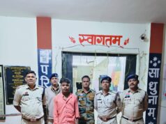 चाकूबाजी और गंभीर मारपीट का मामला: सरसीवा पुलिस की त्वरित कार्रवाई से आरोपी सलाखों के पीछे