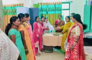 आंगनबाड़ी कार्यकर्ताओं और सहायिकाओं ने दिया हड़ताल का अल्टीमेटम