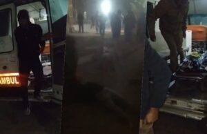 गाजियाबाद में दिल दहला देने वाली घटना: तीन नाबालिग सगी बहनों ने 9वीं मंज़िल से कूदकर दी जान
