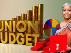 वित्त मंत्री वित्तमंत्री निर्मला सीतारमण ने संसद में पेश किया नौवां आम बजट, “विकसित भारत” का लक्ष्य