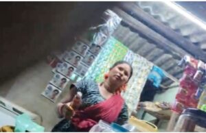 किराना दुकान की आड़ में चल रहा अवैध शराब कारोबार, महिला पर खुलेआम बिक्री का आरोप