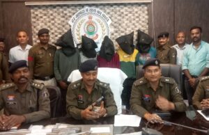 लूट और जानलेवा हमलों पर पुलिस का करारा प्रहार, 06 अलग-अलग घटनाओं मे, 14 लोगों पर प्राणघातक हमला करने वाले 06 आरोपी व 02 बाल अपचारी को पकड़ने में पुलिस को मिली बड़ी सफलता