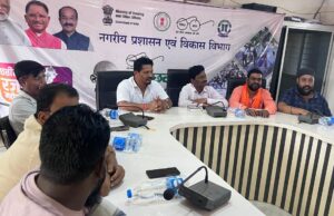 बजट विकसित भारत के सपने के लिए मिल का पत्थर: श्याम जायसवाल