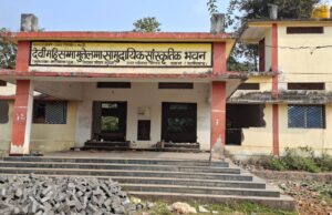 सामुदायिक भवन अब बैंक के हवाले? नगरपालिका सुकमा के फैसले पर जनता में सवाल