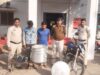 सुने मकान का ताला तोड़कर बर्तन, टुल्लू पम्प चोरी करने वाले चोरों को रतनपुर पुलिस ने चंद घंटे में किया गिरफ्तार