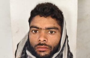 स्कॉर्पियो वाहन में क्रूरतापूर्वक ले जा रहे छः मवेशी बरामद, दो आरोपी फरार, एक गिरफ्तार।