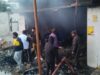 सरगुजा के बतौली क्षेत्र में देर रात कपड़ा दुकान में लगी भीषण आग, लाखों रुपये का सामान जलकर नष्ट