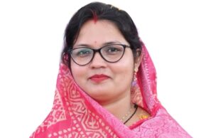 जागृति बनी जिलाध्यक्ष समाज के लोगो का जताया आभार