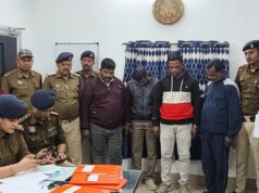 हाइवे किंग ढाबा लूट का सनसनीखेज खुलासा ; रतनपुर पुलिस ने चारों आरोपी गिरफ्तार कर लूटी कार-नकदी बरामद की: