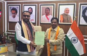 बस्तर की औषधीय विरासत को नई पहचान दिलाने सांसद महेश कश्यप ने की बड़ी पहल