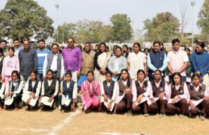 कुसमी में सरगुजा ओलंपिक 2026 का भव्य शुभारंभ, ग्रामीण प्रतिभाओं के लिए खुला सुनहरा मंच