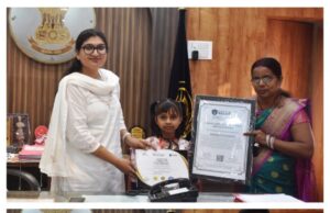 इंटरनेशनल अबेकस ओलंपियाड में जिले के दो छात्रों ने लहराया परचम