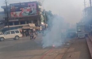 लखमा को मिली जमानत, समर्थकों ने छोड़े पटाखे